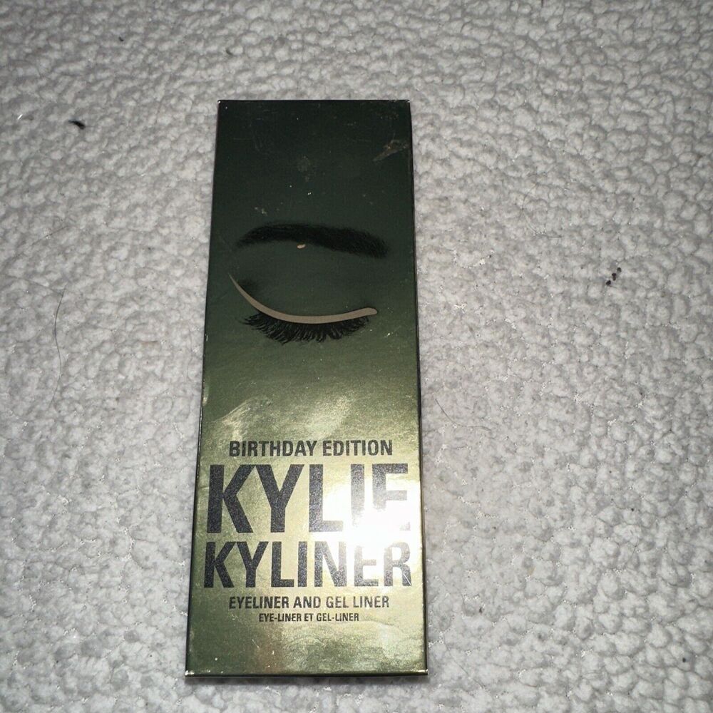 Kylie Cosmetics Birthday Edition Kyliner - Dark Bronze